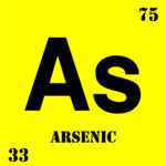 Arsenic (Chemical Elements) Clip Art