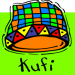 Kufi Clip Art