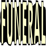 Funeral Clip Art