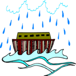 Noah's Ark 18 Clip Art