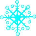 Snowflake 15 Clip Art