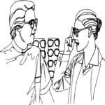 Optometrist Clip Art