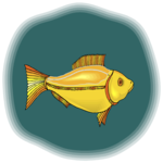 Fish 142 Clip Art