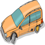 Wagon 5 Clip Art