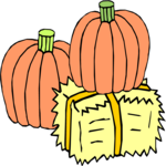 Pumpkins 8 Clip Art