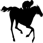 Equestrian 3 Clip Art