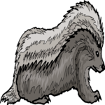 Hedgehog 5 Clip Art