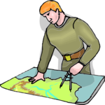 Geographer Clip Art
