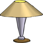 Lamp 41 Clip Art