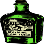 Antique Style Hair Tonic