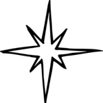 Star 114 Clip Art