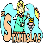 Stanislas Clip Art