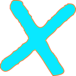 Glow Extended Symbol 1 Clip Art