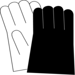 Protective Gloves 5 Clip Art