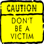Caution - Victim
