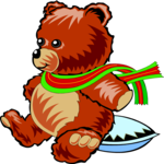 Teddy Bear 21 Clip Art