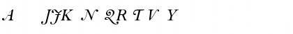 Bell MT Italic Alt Font