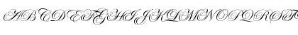 Edwardian Script ITC Regular Font