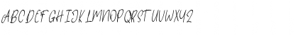 Borgemore Script Font