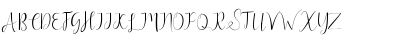 Bentley Script Regular Font