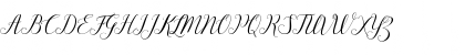 Motesia Script Regular Font