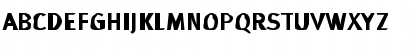 MetaPlus DemiBold Font