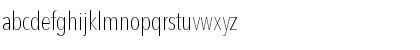 Avenir Next LT Pro Ultra Light Condensed Font