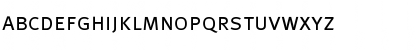 MetaPlus Caps Font