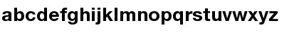 Helvetica Neue ET Pro 75 Bold Font