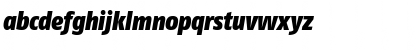 FagoCoLf-BlackItalic Bold Italic Font