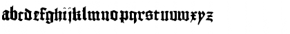 1456Gutenberg Bold Font