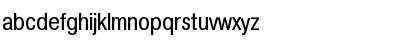 A1011Helvetika  TYGRA Condensed Font
