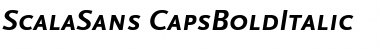 ScalaSans Font
